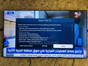 Samsung 65 Smart Tv Uhd
