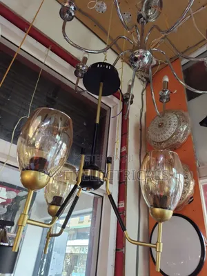 Home Chandelier for 3arms