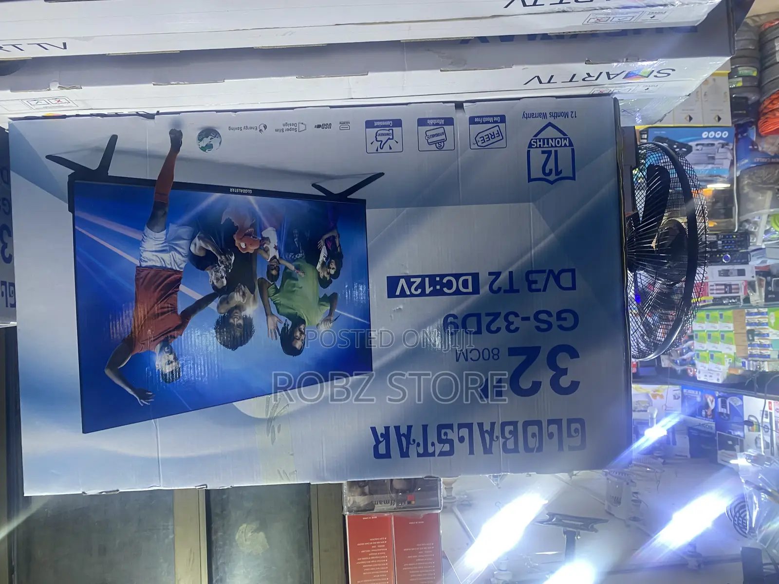 Global Star 32 “