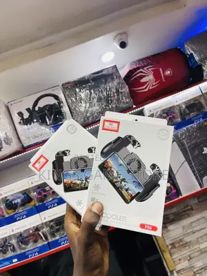 Phone Fan Cooler