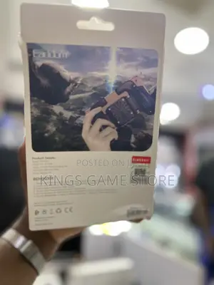Phone Fan Cooler