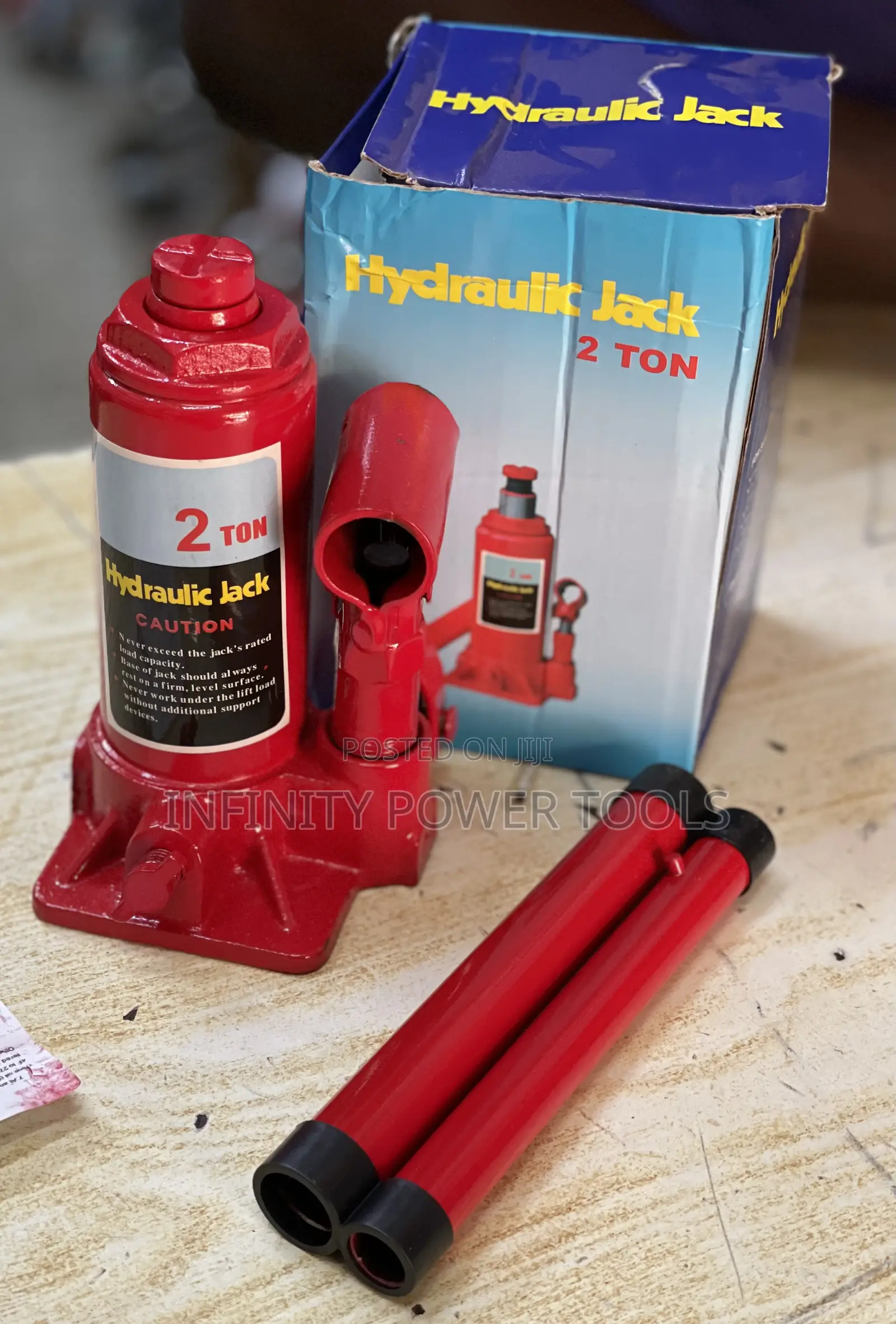 Bottle Jack 2ton