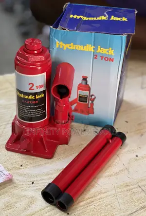 Bottle Jack 2ton