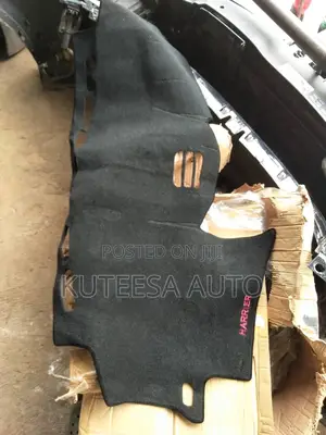 Dashboard Cover (Kawundo)