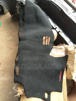 Dashboard Cover (Kawundo)