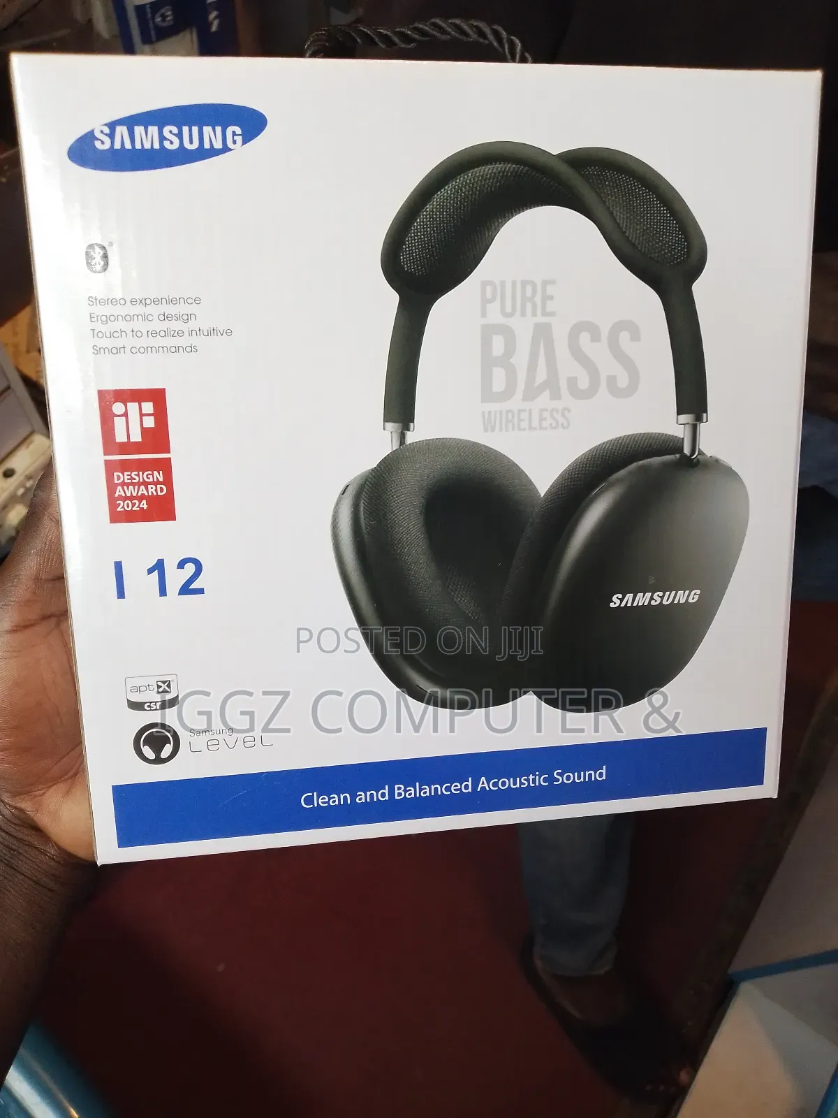 Samsung Wireless Headphone