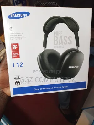 Samsung Wireless Headphone