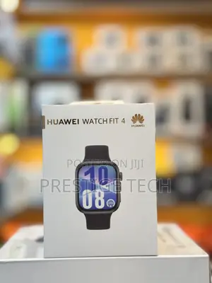 Huawei Watch Fit 4 Smartwatch