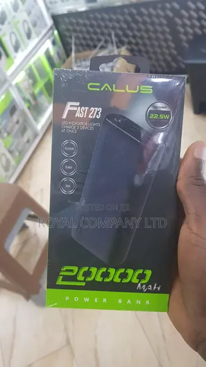 Calus Powerbank 20000mah