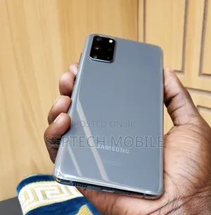 New Samsung Galaxy S20+ 128 GB Gray