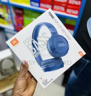 JBL Tune 510bt Wireless Headphones