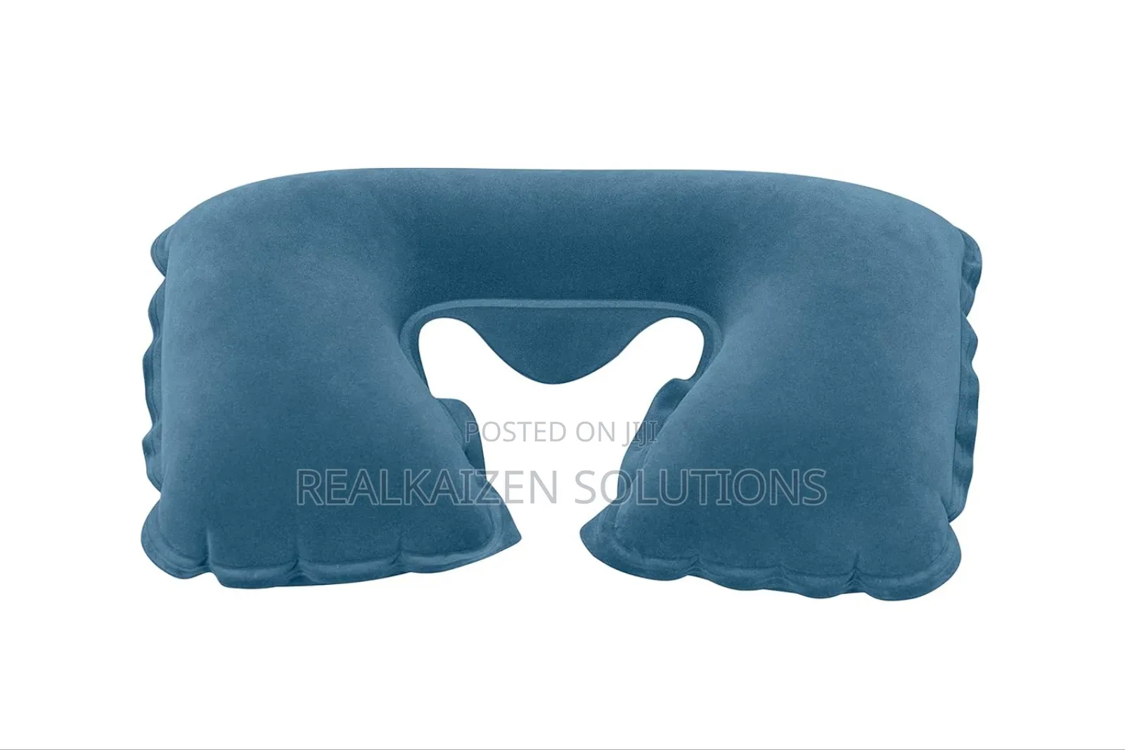 Bestway| Inflatable| Flocked Air Neck Rest Pillow