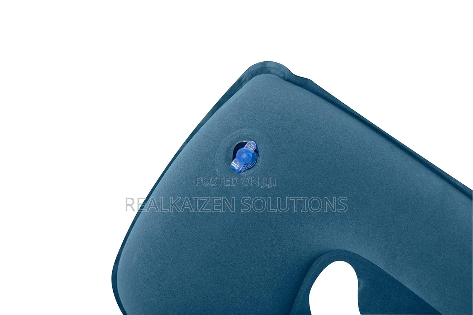 Bestway| Inflatable| Flocked Air Neck Rest Pillow