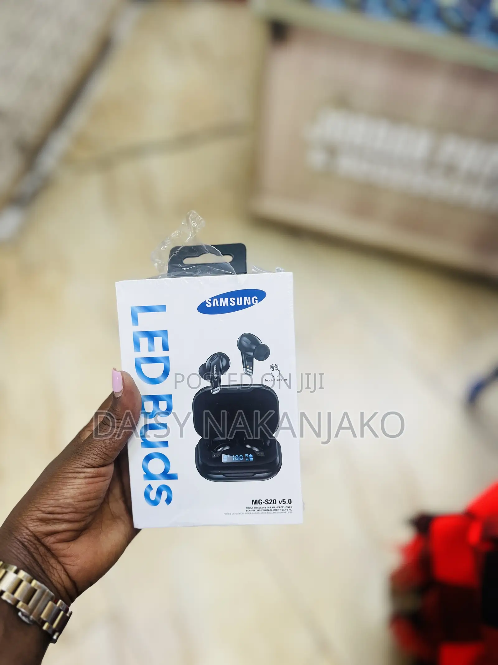 Samsung Mg S20 Galaxy Buds White