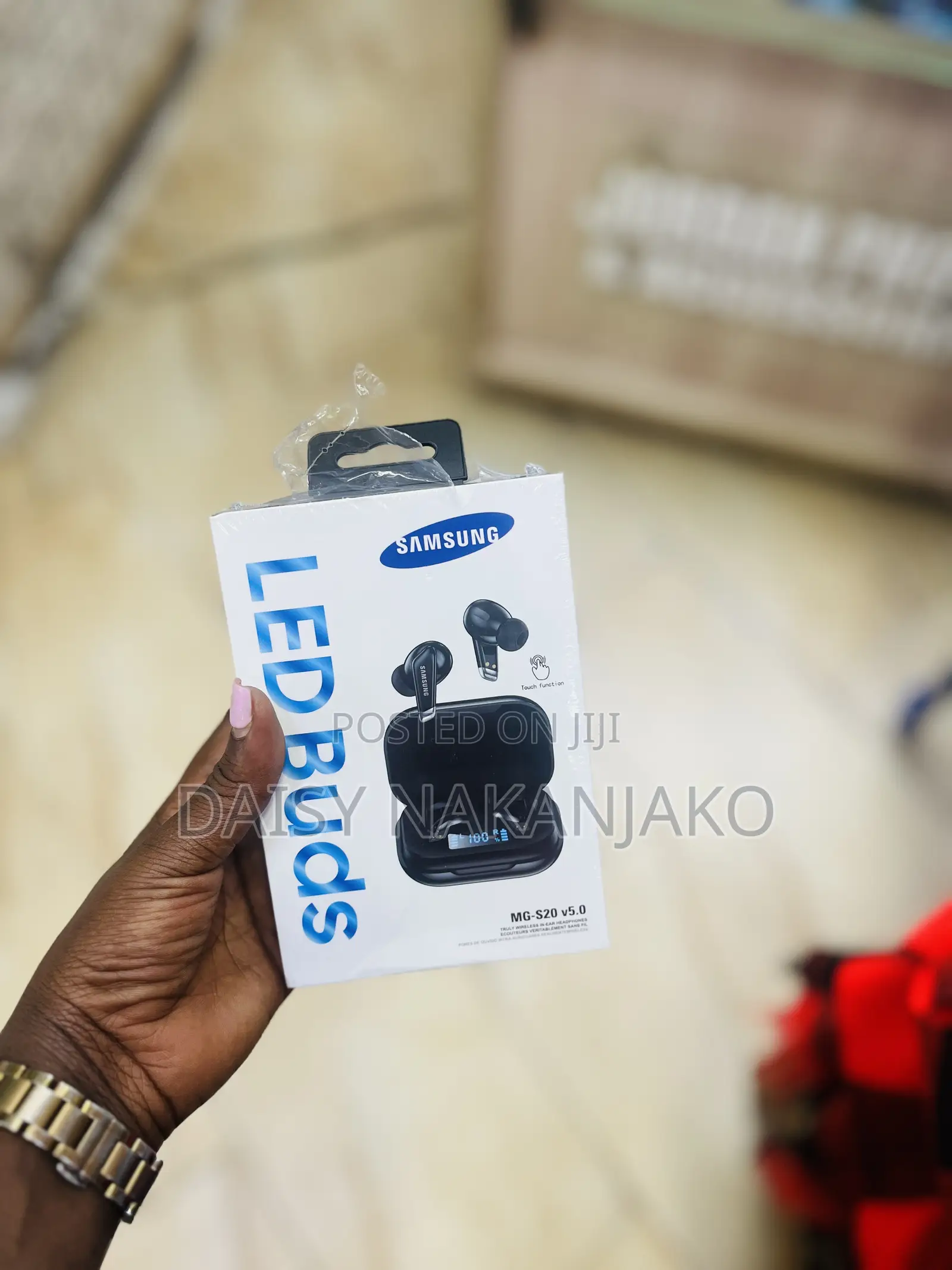 Samsung Mg S20 Galaxy Buds White