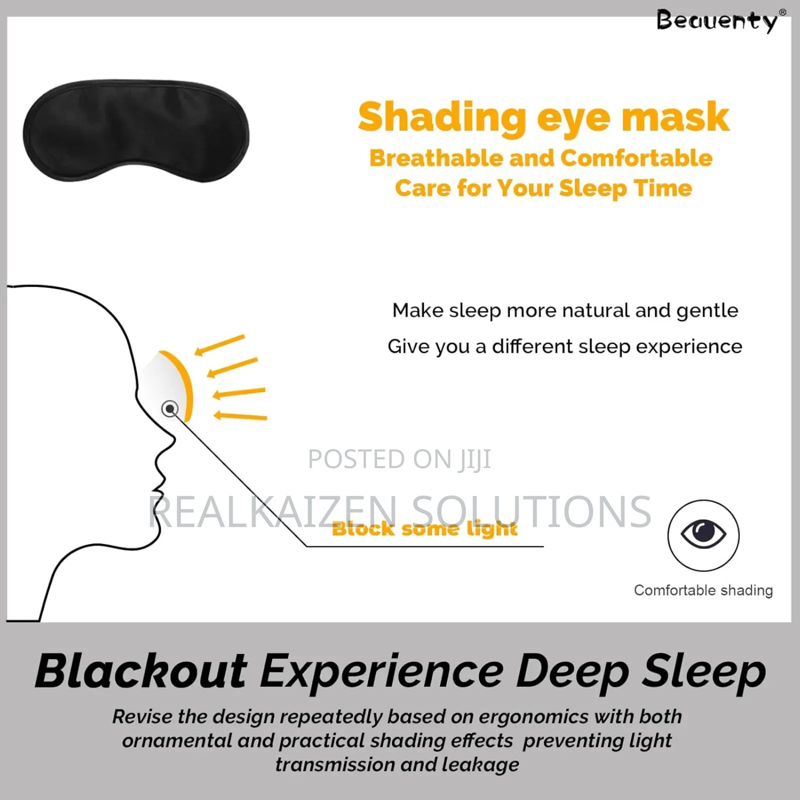 3d Inflatable Flocked Pillow| Eye Mask| Ear Plugs Travel Set