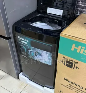Hisense 9kg Top Loader Automatic Washing Machine