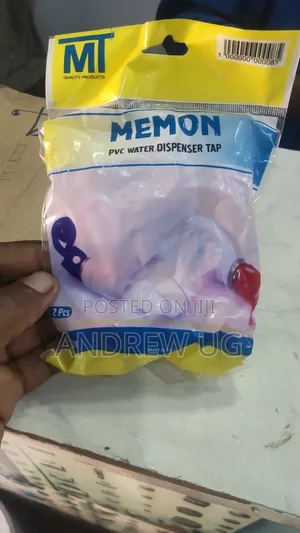 PVC Water Dispenser Tap