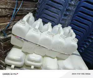 3ltrs Plastic Jerrycans
