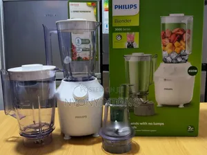 Phillips 3in1 Multi-Functional Blender With 2yrs Warranty