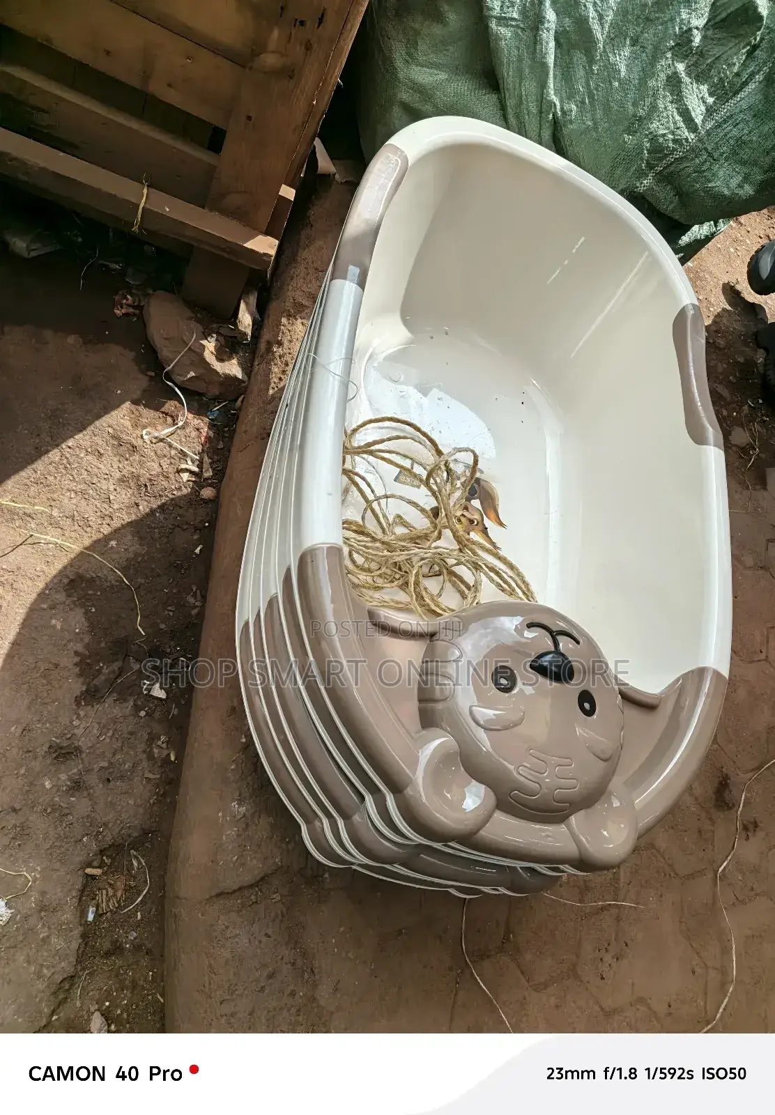 Plastic Baby Basin Plastic Baby Basin