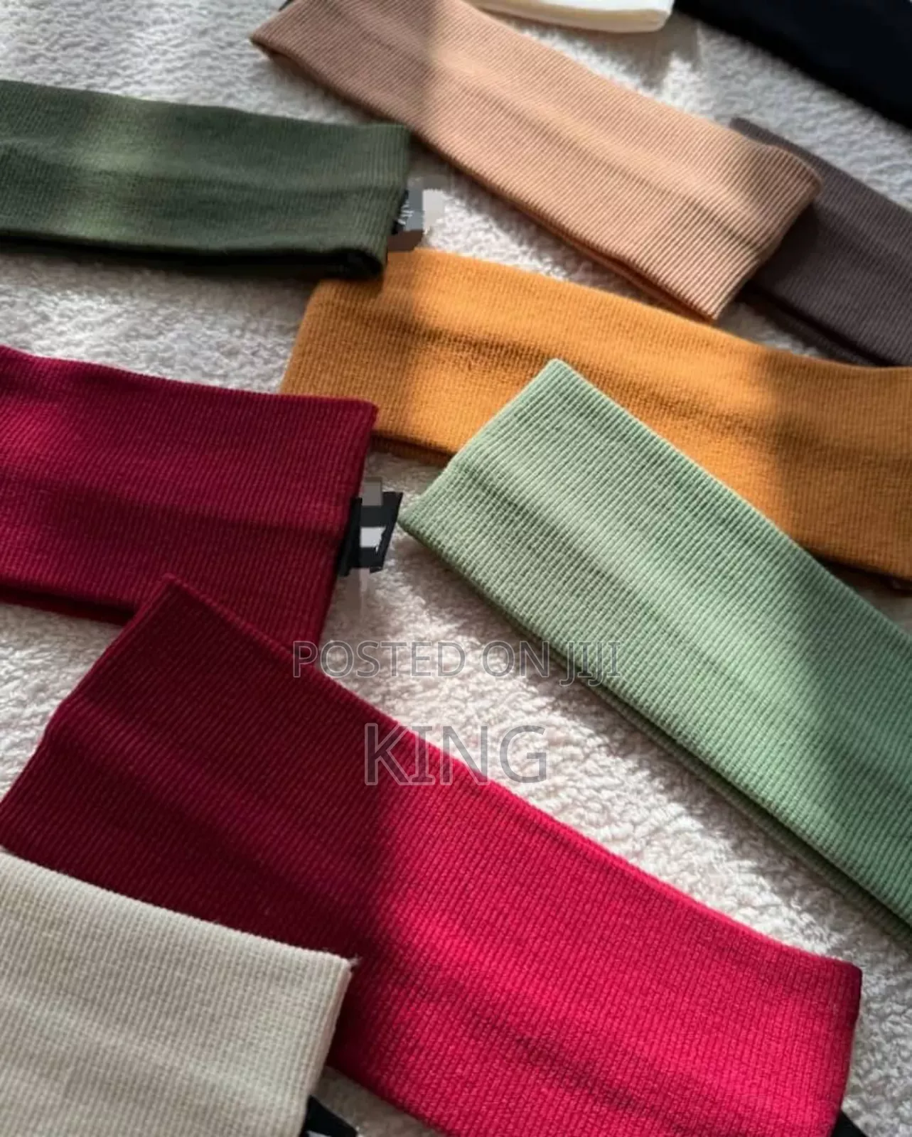 Top Headbands