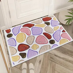 3d Embossed Door Mat