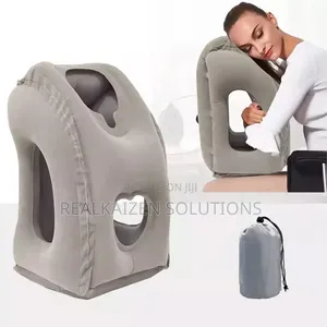Inflatable Travel Pillow| Neck Pillow| Slumber Pod
