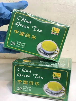 Natural China Tea Original Herbal Cleanser