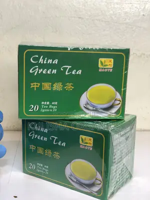 China Detox Tea, Original Herbal Body Cleanser