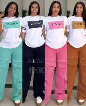 Zara Two Piece
