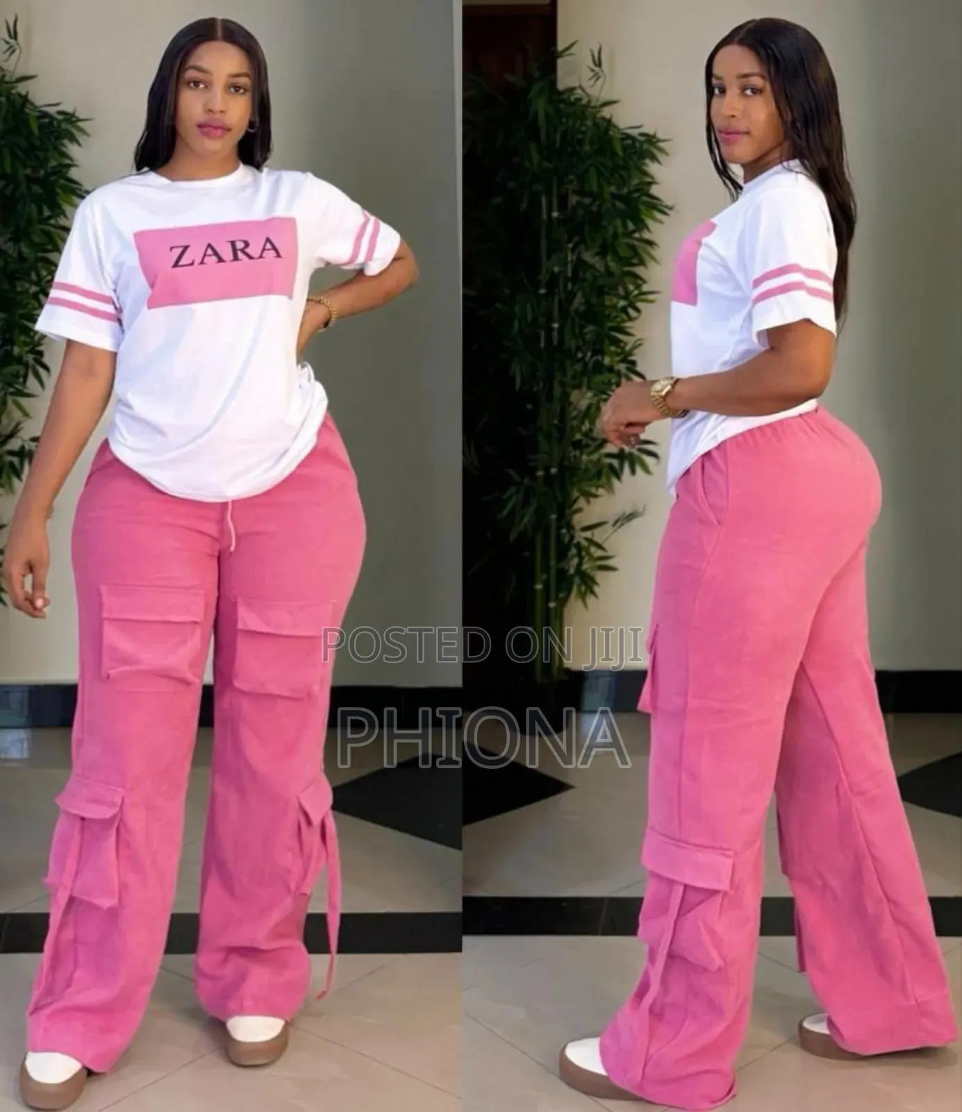 Zara Two Piece