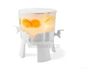 Rotating Drink Dispenser