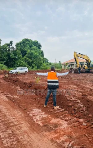 50x100 Plots for Sale in Kasangati Nangabo New Estate.
