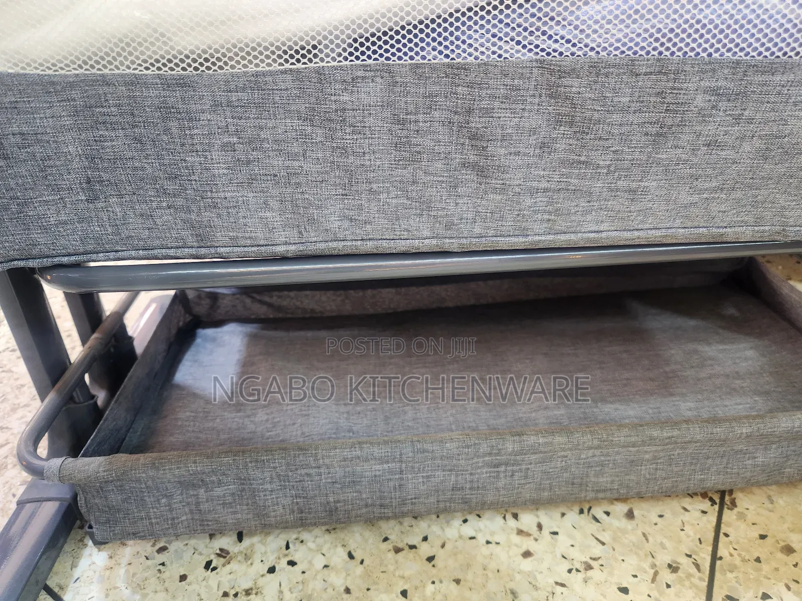 Bady Bedside Bed