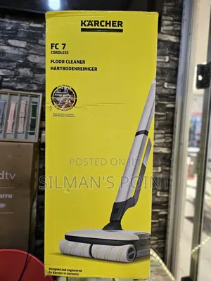Fresh Release Karcher Fc7 Cordless