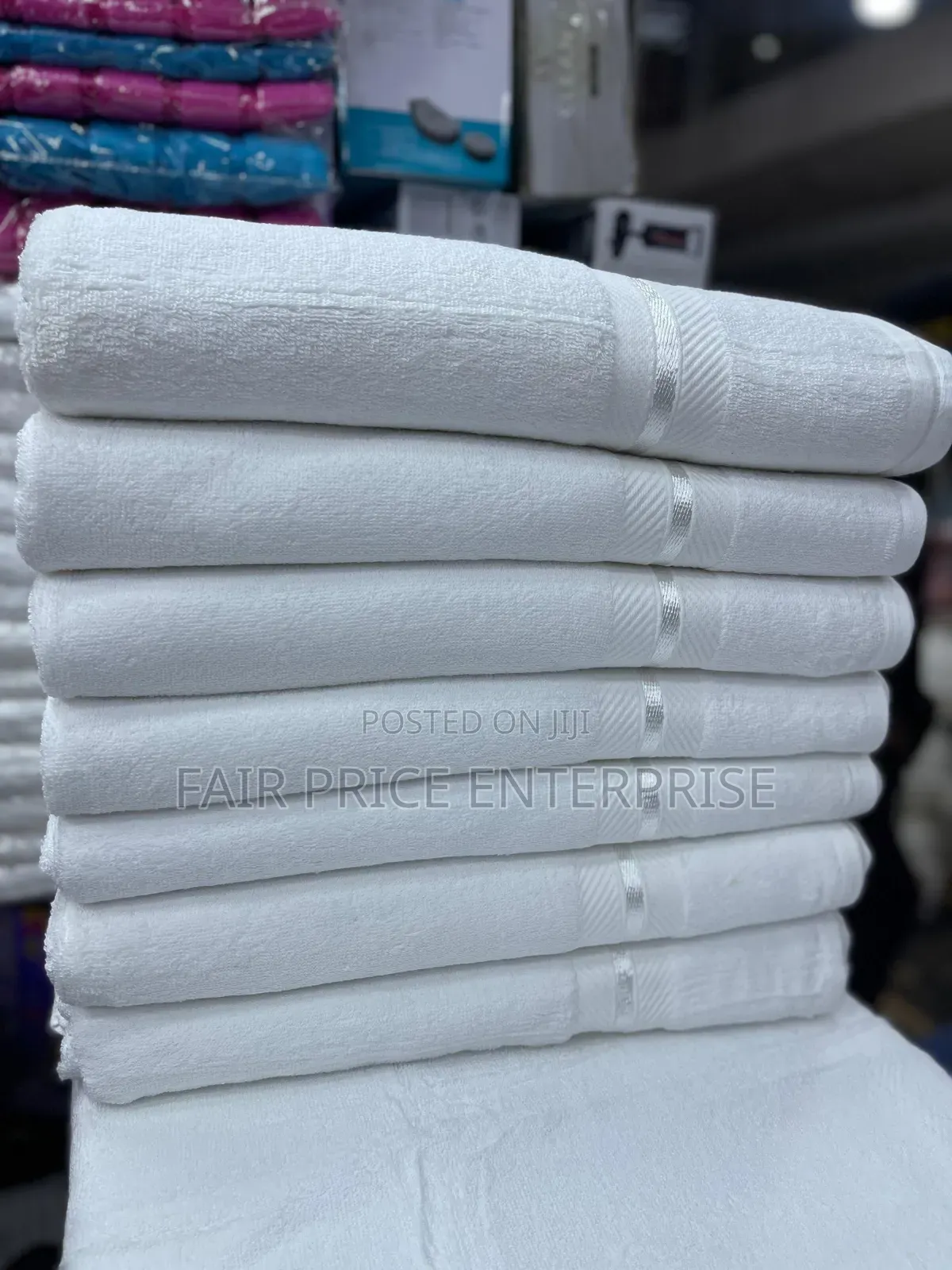 Vip Towels ( Large Size)