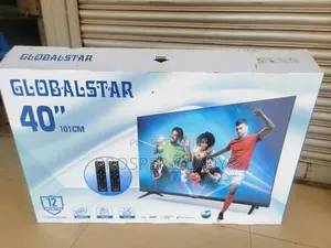 40 Global Star Digital Flat Screen Flameless.