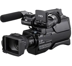 Sony HXR-Mc1500e Shoulder Mount Pal Avchd Camcorder