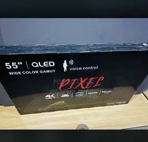 Pixel 55 Inches Qled Tv