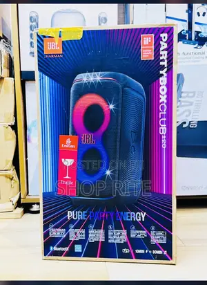 JBL Party Box Club 120