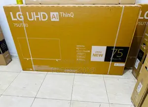 75inch Lg 4k Ur80 Smart Uhd Tvs Available