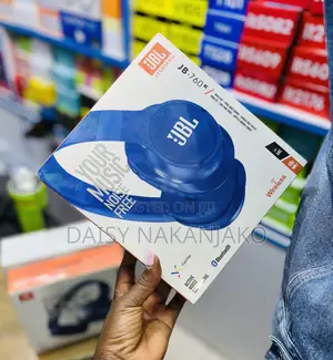 JBL 760bnc Headphone