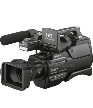 Sony HXR-Mc2500 Shoulder Mount Avchd Camcorder