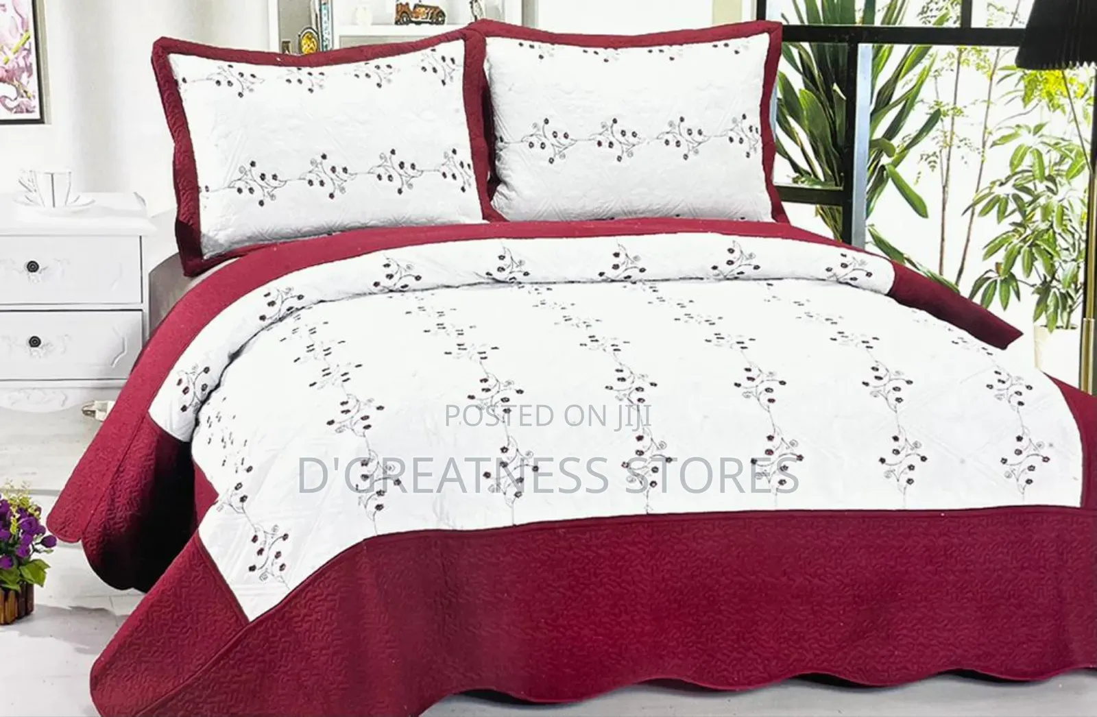 Plain Colored Bedspreads