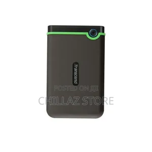 Transcend 2tb HDD Drive.