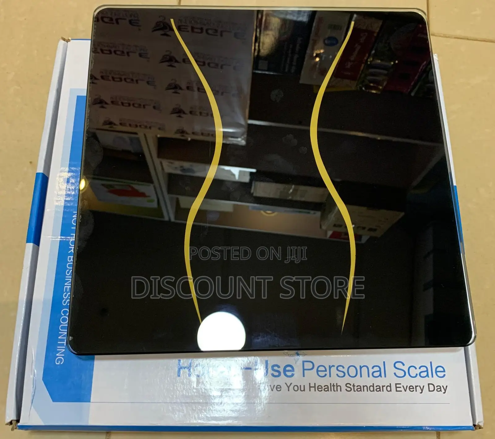 Electronic Weighing Scale 180kg Bathroom Weighing Scales