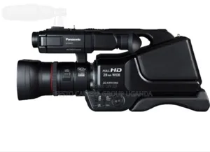 Panasonic Hc-Mdh2 Avchd Shoulder Mount Camcorder