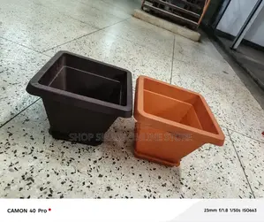 Imported Flower Pots Imported Flower Pots Plastic