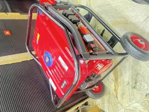 Yamaha 3.2 Kva Gasoline  Generator